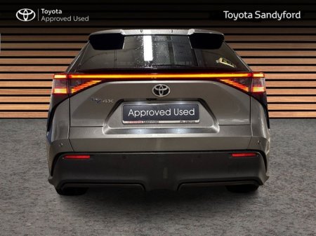 2022 Toyota bZ4X SPORT 11KW EV AUTOMATIC // HEATED SEATS & STEERING WHEEL // REAR CAMERA & PARK ASSIST // APPLE CARPLAY/ANDROID AUTO // POWER TAILGATE // FULL WARRANTY €26,945 thumbnail