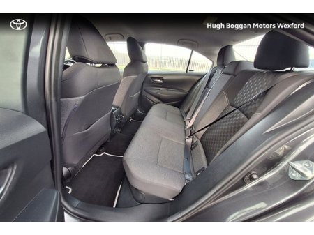 2023 Toyota Corolla LUNA 4DR SALOON AUTO thumbnail