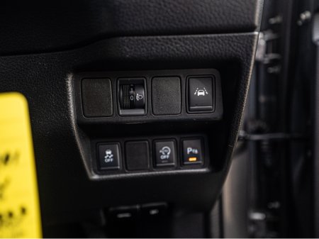 2016 Nissan Qashqai 2016 Qashqai 1.5dci/FSH/New NCT/1yr warranty €12,888 thumbnail