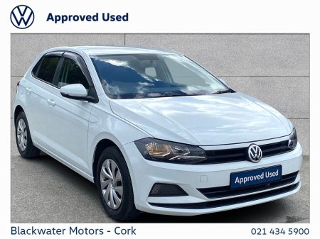 2018 Volkswagen Polo for sale