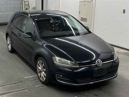 2013 Volkswagen Golf for sale