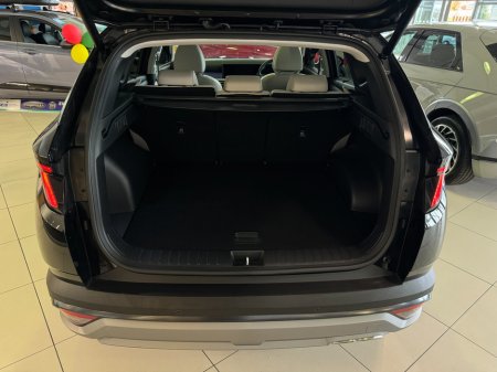 2026 Hyundai Tucson  €51,885 thumbnail