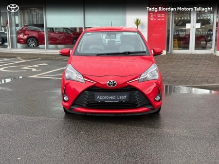 2019 Toyota Yaris - photo 4