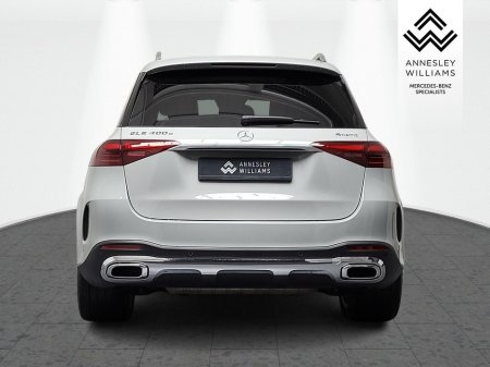 2025 Mercedes-Benz GLE Class - thumbnail 7