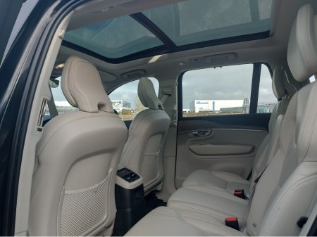 2023 Volvo XC90 T8 PHEV PLUS BRIGHT AWD 5 5DR AU €69,950 thumbnail