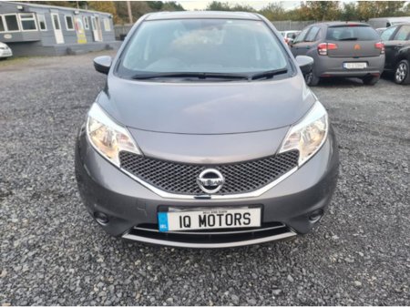 2016 Nissan Note - thumbnail 2