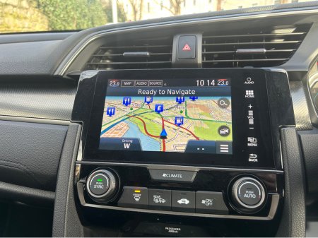 2020 Honda Civic ONLY 25,000 MILES PETROL 124BHP SMART PLUS €20,995 thumbnail