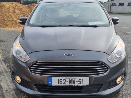 2016 Ford S-Max - thumbnail 11