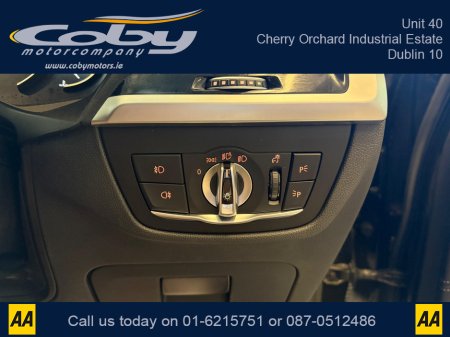 2018 BMW X3 2.0 XLINE 5DR AUTO, NCT 2028 Full Leather, Reverse Cam, Sat Nav, Heated Seats, Parking Sensors, Cruise Control, MFSW, Dual Climate Control, Bluetooth, Alloy Wheels, Full Electrics, and more. €30,950 thumbnail