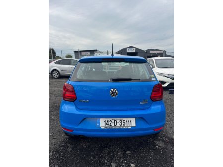 2014 Volkswagen Polo - thumbnail 5