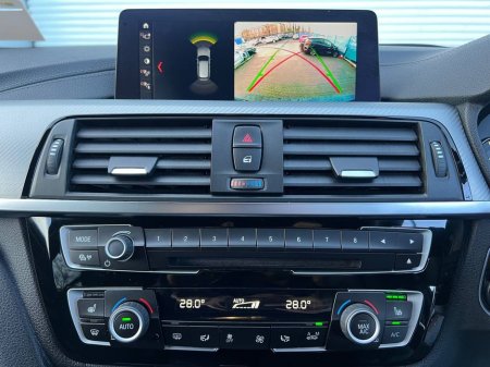 2019 BMW 3 Series 320d M-SPORT COMPETITION TOURING // SHADOW EDITION // NEW 20" M3 COMP ALLOYS // FULL SERVICE HISTORY €26,900 thumbnail