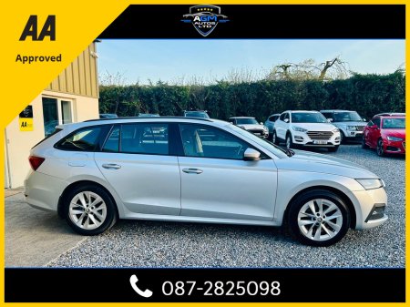 2022 Skoda Octavia - thumbnail 3