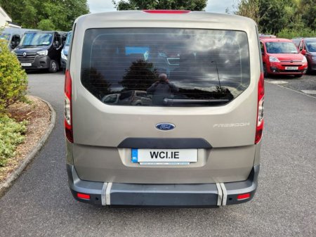 2017 Ford Tourneo Connect Wheelchair Accessible €20,950