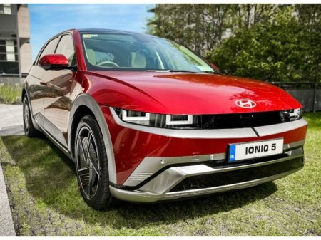 2026 Hyundai Ioniq 5 All new facelift platinum order now
