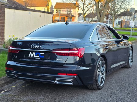 2018 Audi A6 - thumbnail 7