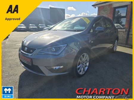 2017 SEAT Ibiza 5DR 1.2 TSI FR 90HP €10,995