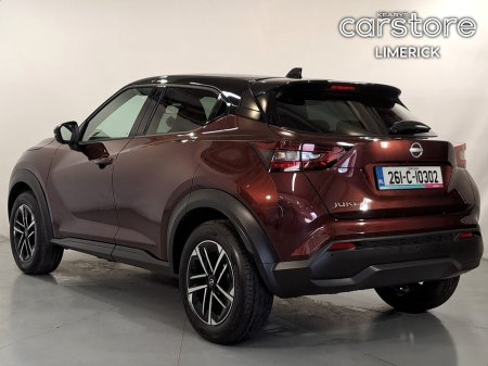 2026 Nissan Juke - photo 5