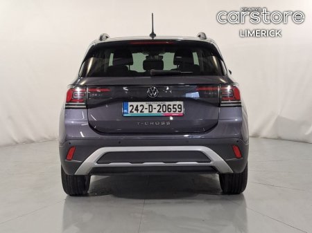 2024 Volkswagen T-Cross - thumbnail 4