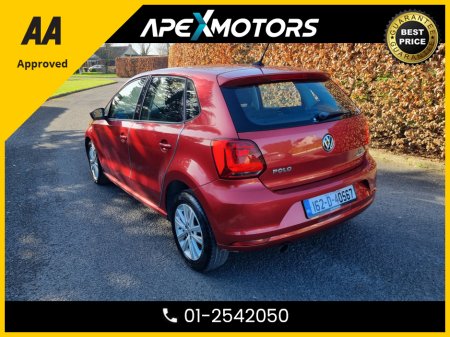 2016 Volkswagen Polo - thumbnail 8