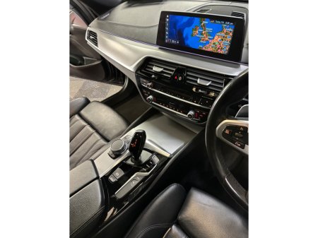 2018 BMW 5 Series 530e M Sport Auto €22,950 thumbnail