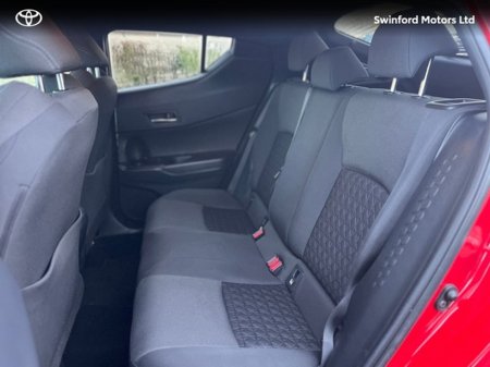 2021 Toyota C-HR 1.8 HYBRID SPORTMONO 4DR SPORT AUTO €24,950 thumbnail