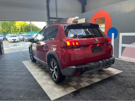 2019 Peugeot 2008 GT LINE / 40k KMs / REVERSE CAMERA , ADAPTIVE CRUISE & MORE