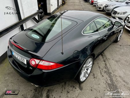 2007 Jaguar XKR SUPERCHARGED V8 BIG CAT 410hp €21,950 thumbnail