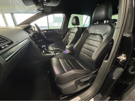 2014 Volkswagen Golf *VOLKSWAGEN GOLF R* *DSG* *KEYLESS ENTRY* *DCC* *PARKING SENSORS* *REVERSE CAMERA* *HEATED LEATHER ELECTRIC SEATS* *WIDE SCREEN *TRADE INS WELCOME* *2.0 R 4MOTION 300PS 5DR* €22,950 thumbnail