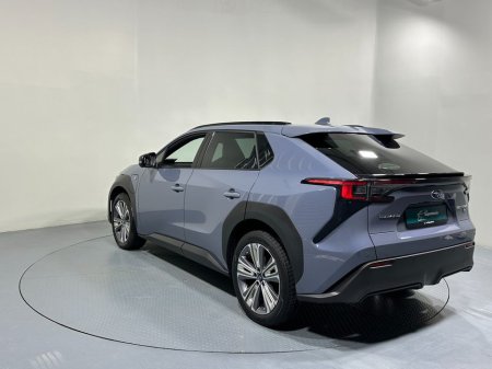 2024 Toyota bZ4X - thumbnail 5