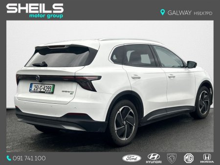 2025 MG MGS5 - thumbnail 2