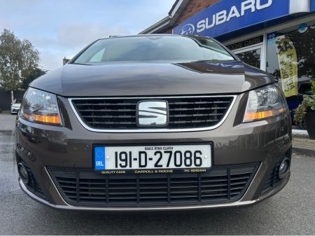 2019 SEAT Alhambra 2.0 TDI 150HP DSG SE + Leather - Low Mileage 7-Seater - Top Trade-ins & Great Finance Deals - Assured Dealer Warranty - €22,950