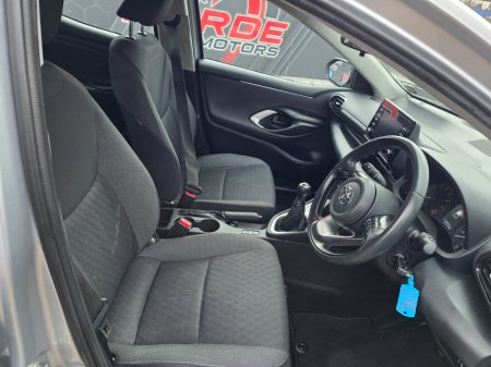 2022 Toyota Yaris 1.0 5Dr Luna €13,950 thumbnail