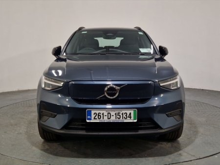 2026 Volvo EX40 Single Motor Core €45,950 thumbnail