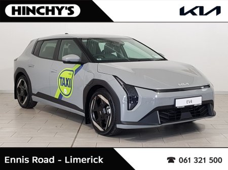 2026 Kia EV4 - POA