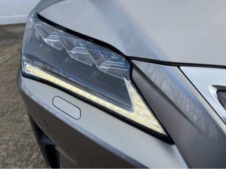 2018 Lexus RX 450 h 450H 3.5 4X4 LUXURY E-CVT 5 5DR AUTO €35,995 thumbnail