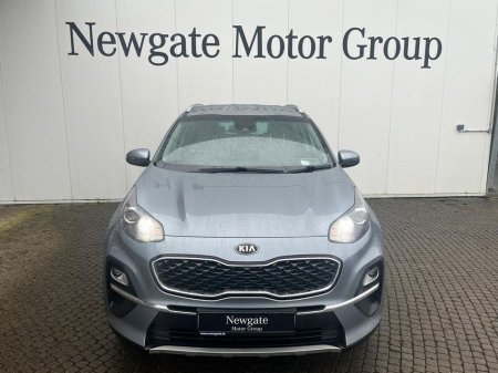 2019 Kia Sportage K3 HP MY21 5DR €19,950 thumbnail