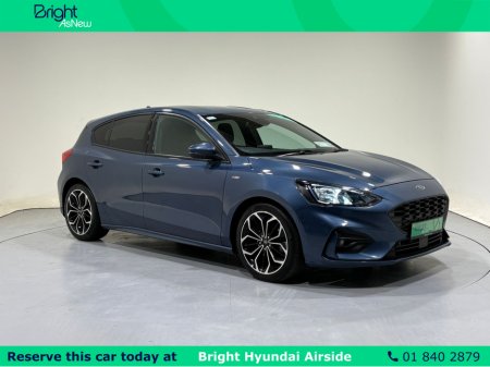 2021 Ford Focus ST-LINE EDITION 5DR 1.0T1 1.0T125 MHE €22,950 thumbnail