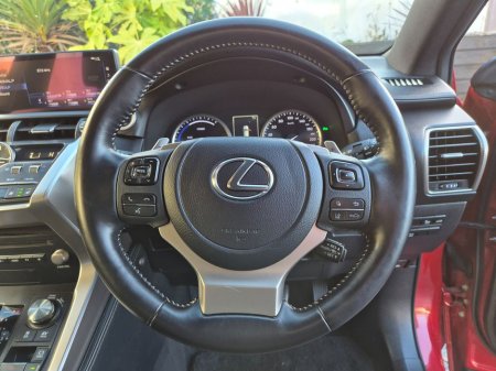 2020 Lexus NX 300 h - thumbnail 19
