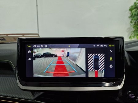 2024 Peugeot 2008 EV GT (50KWH BATTERY) AUTOMATIC **ONE OWNER / TOP SPEC / APPLE CARPLAY / CRUISE CONTROL / HALF LEATHER / KEYLESS ENTRY / REVERSE CAMERA / WIRELESS PHONE CHARGING / PEUGEOT WARRANTY 03|2027** €25,900 thumbnail