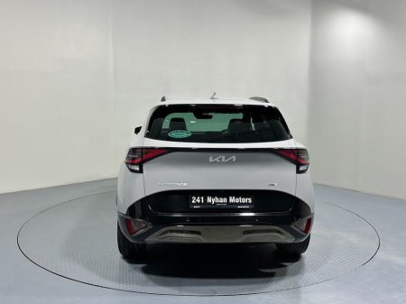 2024 Kia Sportage - thumbnail 6