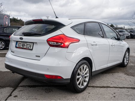 2016 Ford Focus 162 Ford Focus 1.0 TITANIUM/New NCT/1yr warranty €12,888 thumbnail