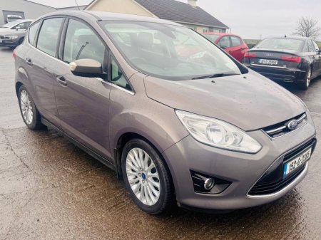 2015 Ford C-Max  €6,500