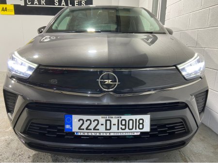 2022 Opel Crossland X X 1.5 CDTI 6 SPEED 5DR €13,795 thumbnail