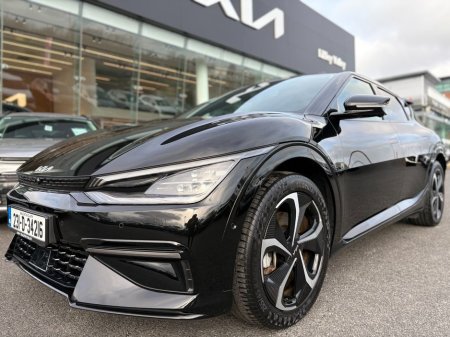 2023 Kia EV6 - thumbnail 1