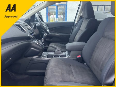 2017 Honda CR-V 2017 HONDA CRV 1.6 iDTEC SE LOW KMS €13,950 thumbnail