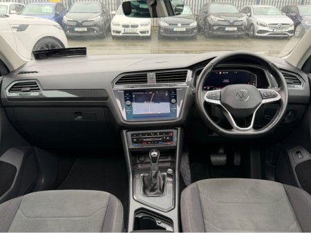 2021 Volkswagen Tiguan - thumbnail 22