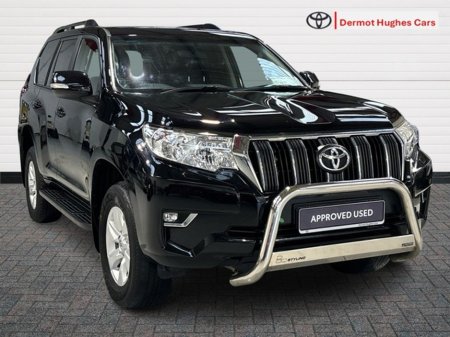 2024 Toyota Landcruiser 