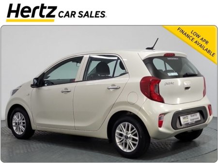 2023 Kia Picanto MY23 1.0 Petrol Manual €12,895 thumbnail