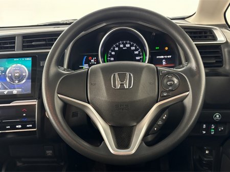 2018 Honda Fit TOUCHSCREEN DISPLAY**MEDIA CONNECTIVITY**KEYLESS START**REVERSE CAMERA**PARKING SENSORS**CRUISE CONTROL**SEMI DIGITAL DASH**LANE ASSIST**EMERGENCY BRAKE ASSIST**AIR CONDITIONING**ELECTRIC WINDOWS** €11,995 thumbnail