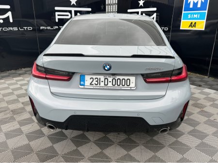 2023 BMW 3 Series - thumbnail 8